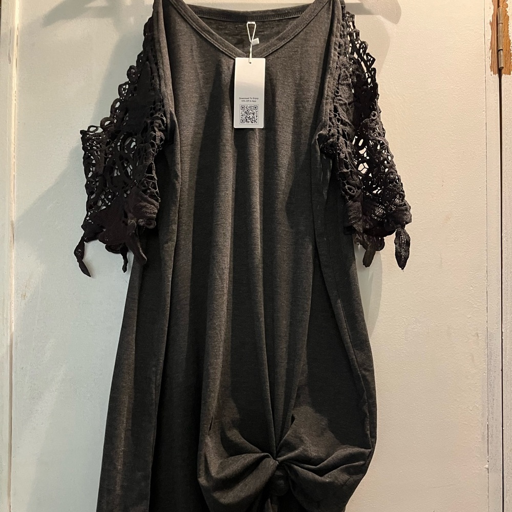 Woman’s dress